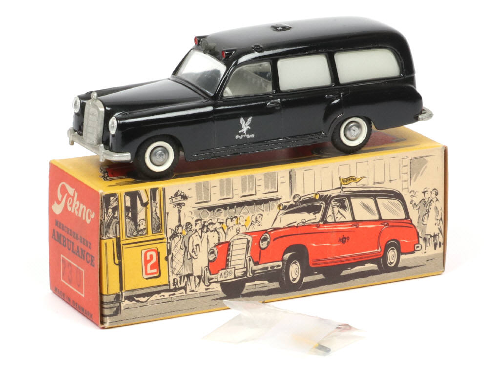 Lot 44 - TEKNO (DANEMARK) (1)