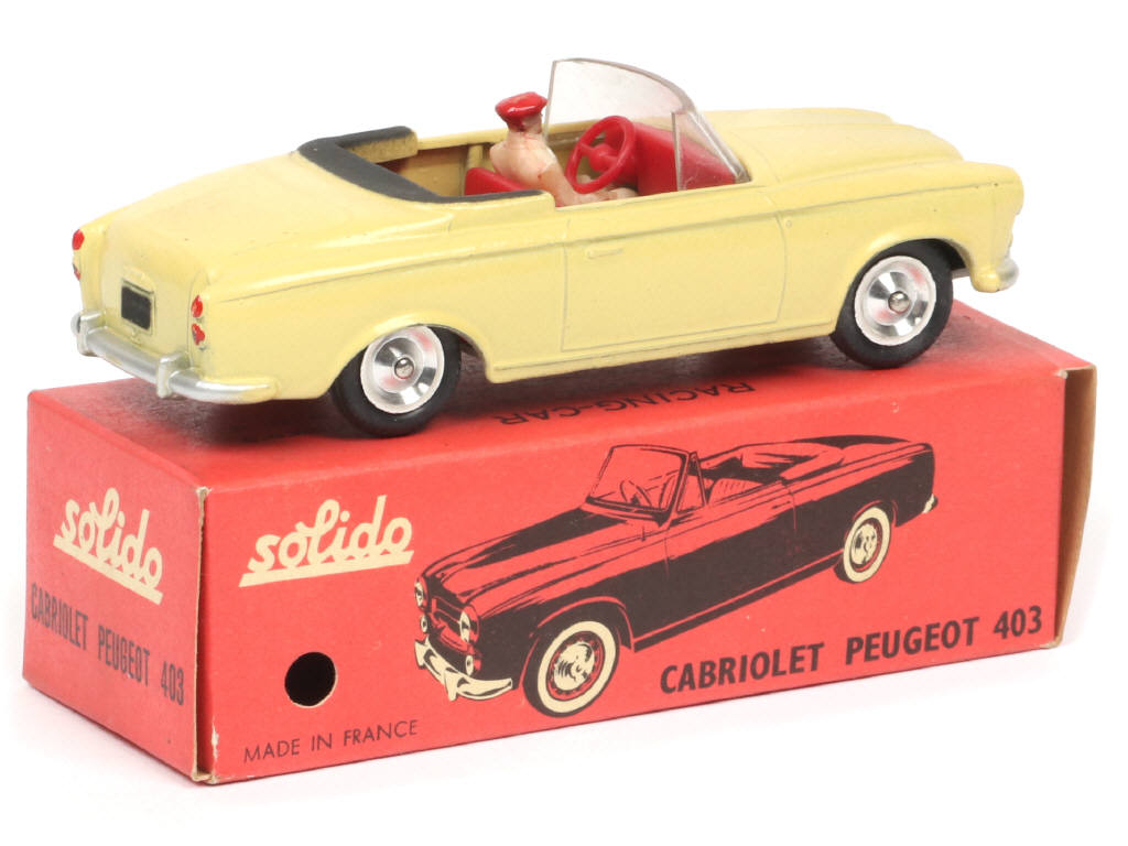 Lot 145 - SOLIDO (FRANCE) (1)