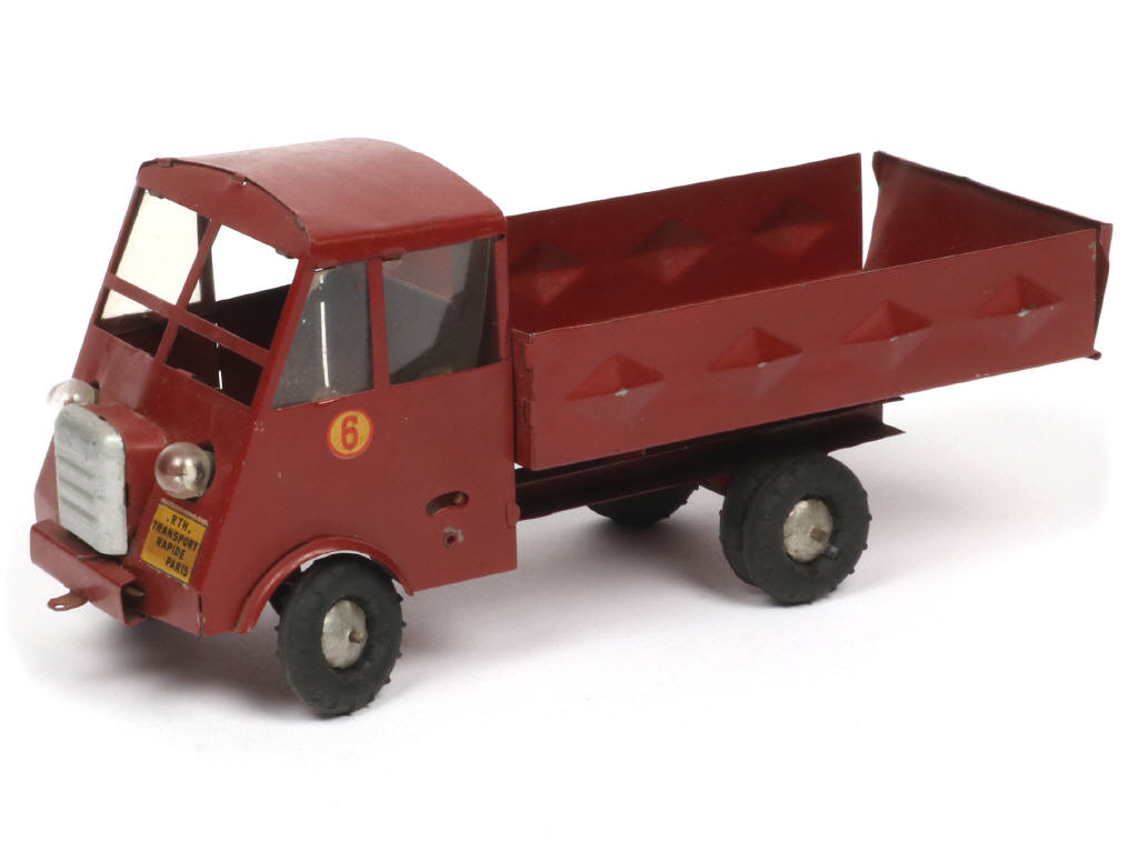 Lot 29 - JOUETS BEMO (FRANCE) (1)