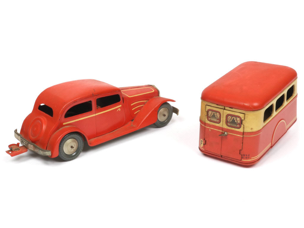 Lot 23 - JOUSTRA (FRANCE) (1)