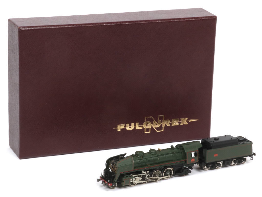 Lot 5 - FULGUREX 'N' (SUISSE) (1)