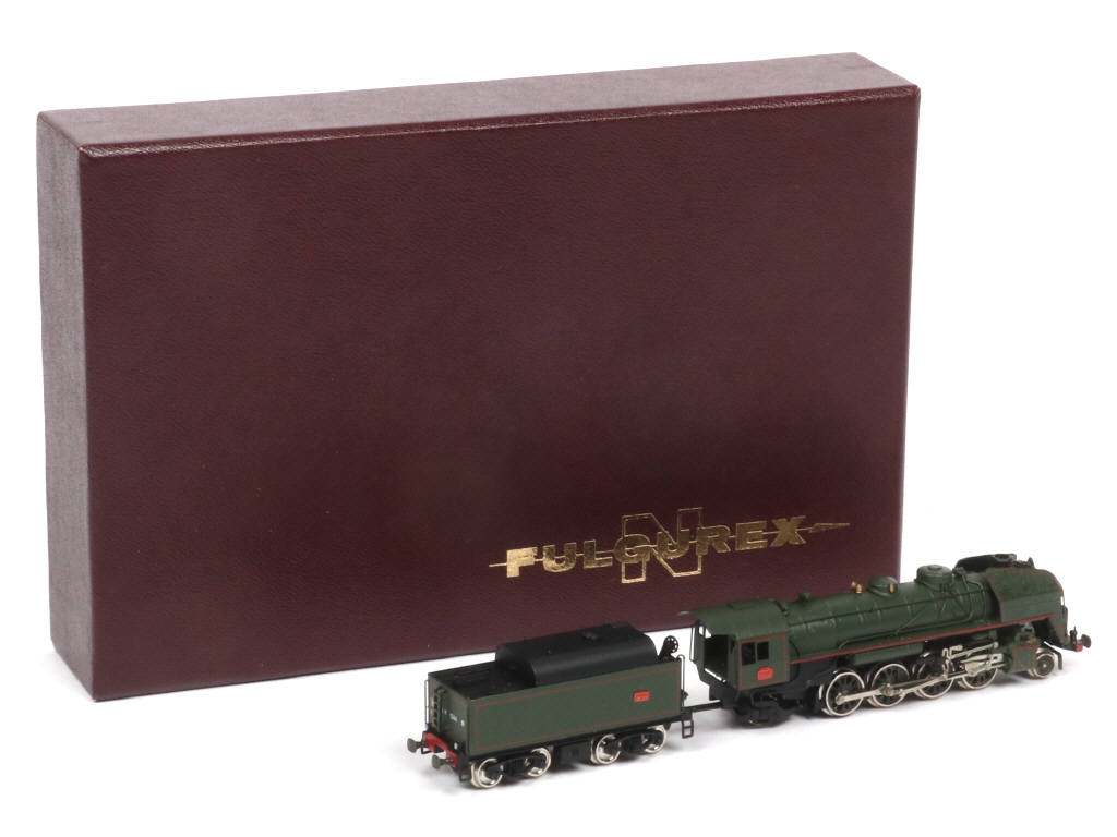 Lot 5 - FULGUREX 'N' (SUISSE) (1)