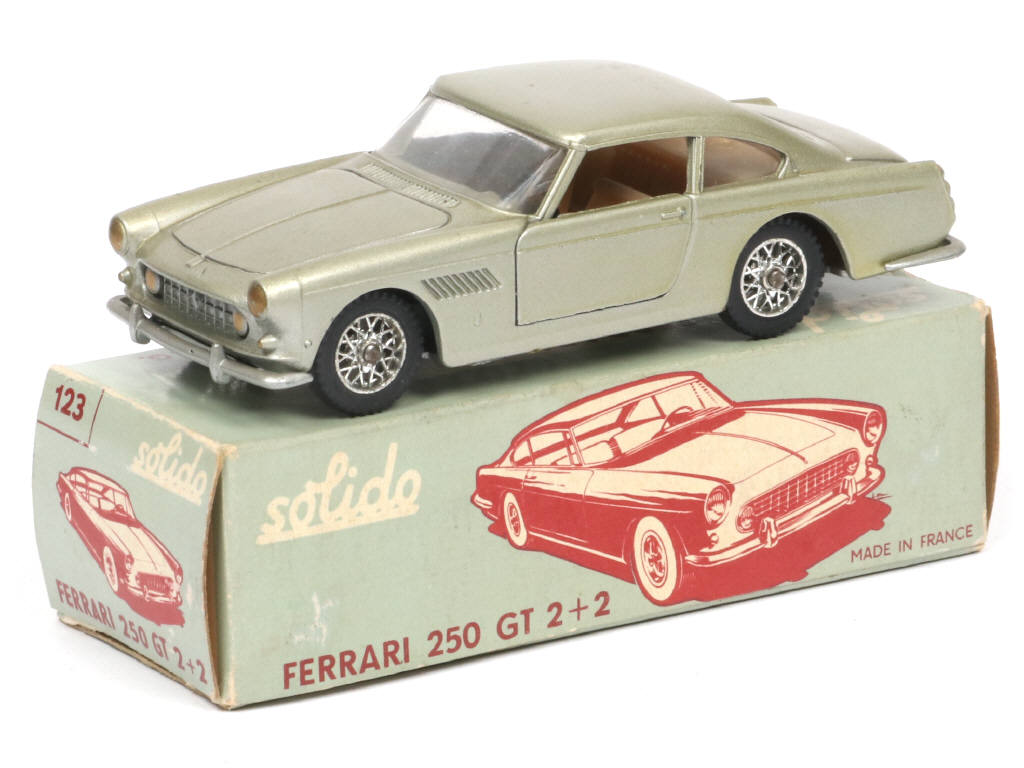Lot 147 - SOLIDO (FRANCE) (1)