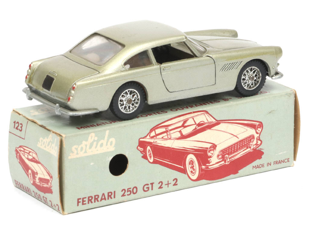 Lot 147 - SOLIDO (FRANCE) (1)
