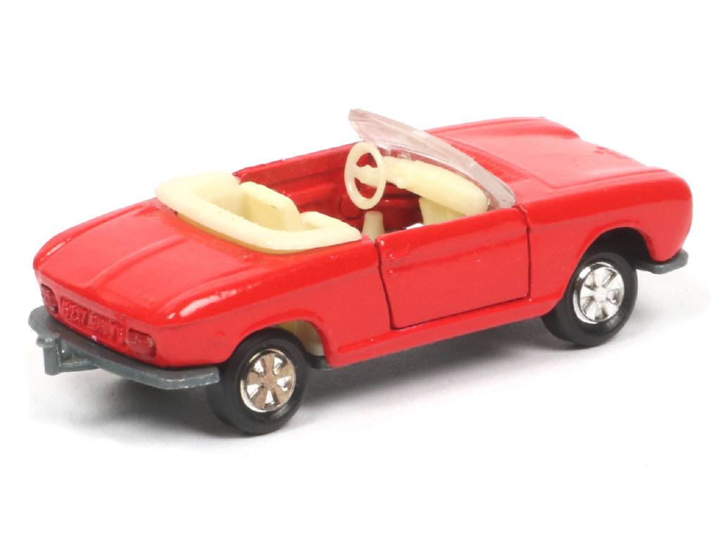 Lot 76 - MAJORETTE (FRANCE) (1)