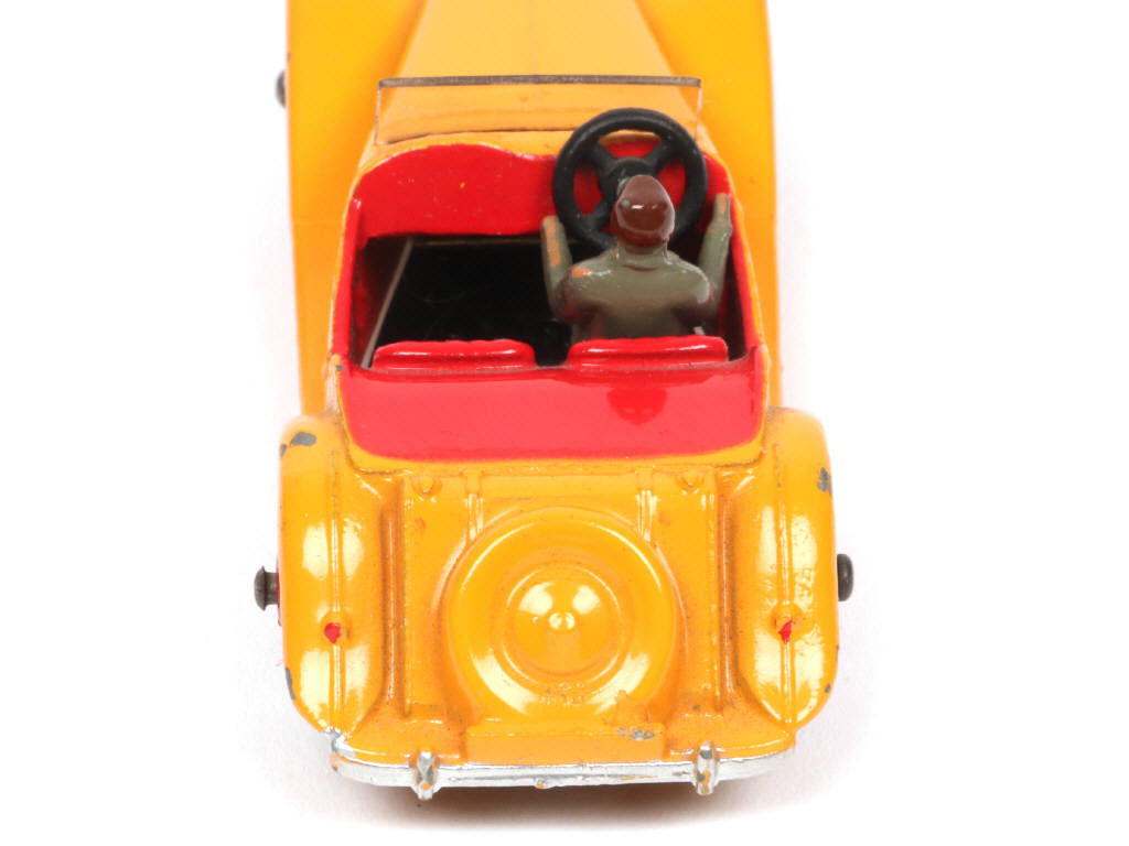 Lot 188 - DINKY TOYS (GB) (1)