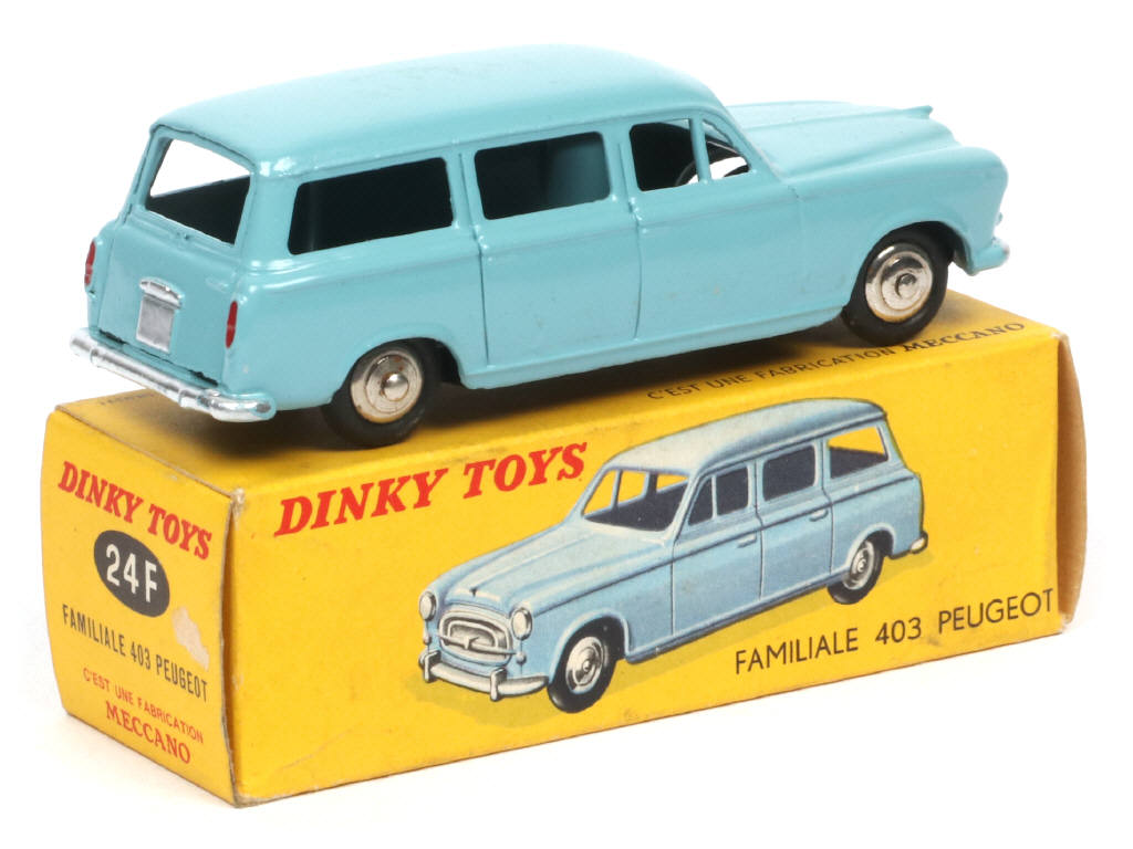 Lot 275 - DINKY TOYS (FRANCE) (1)