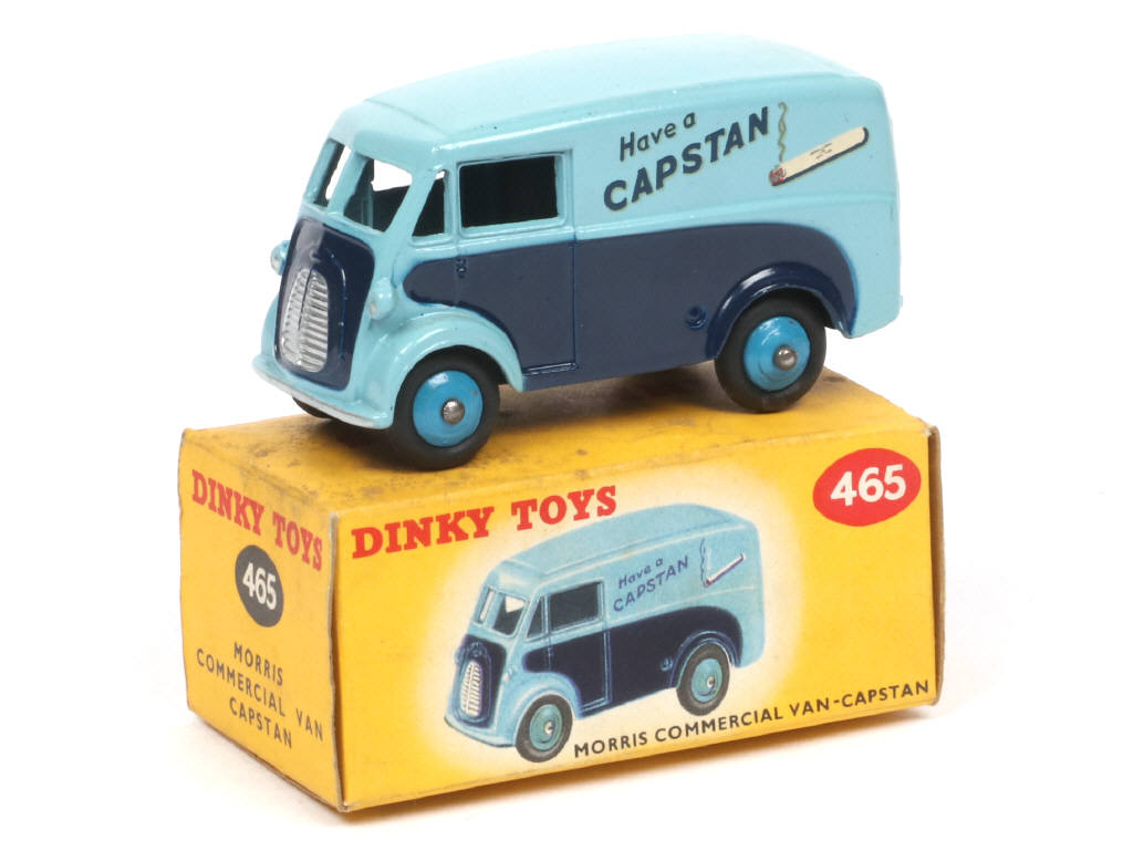 Lot 238 - DINKY TOYS (GB) (1)