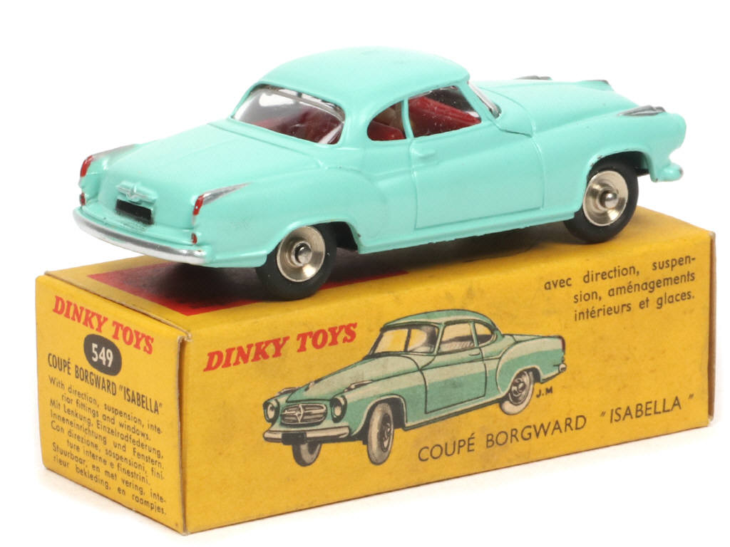 Lot 323 - DINKY TOYS (FRANCE) (1)
