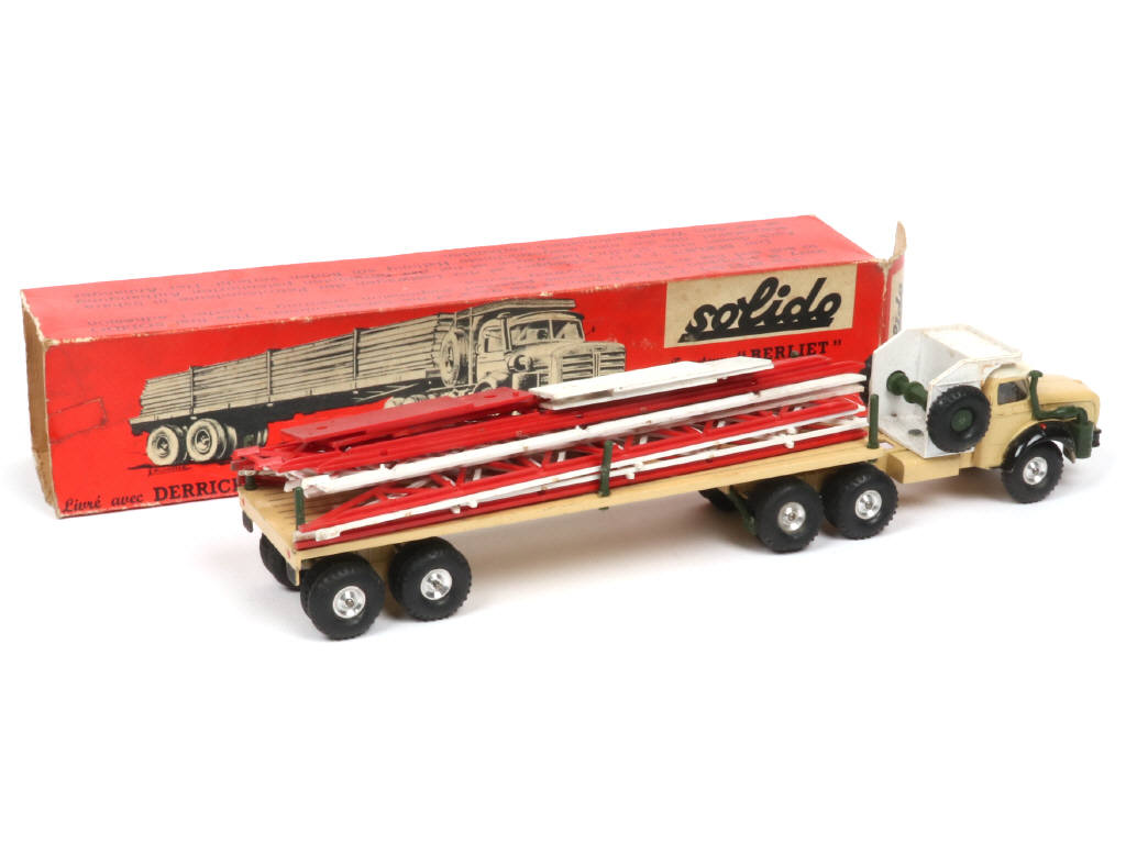 Lot 151 - SOLIDO (FRANCE) (1)