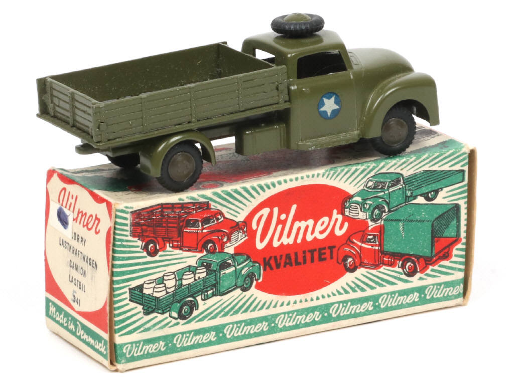 Lot 54 - VILMER (DANEMARK) (1)