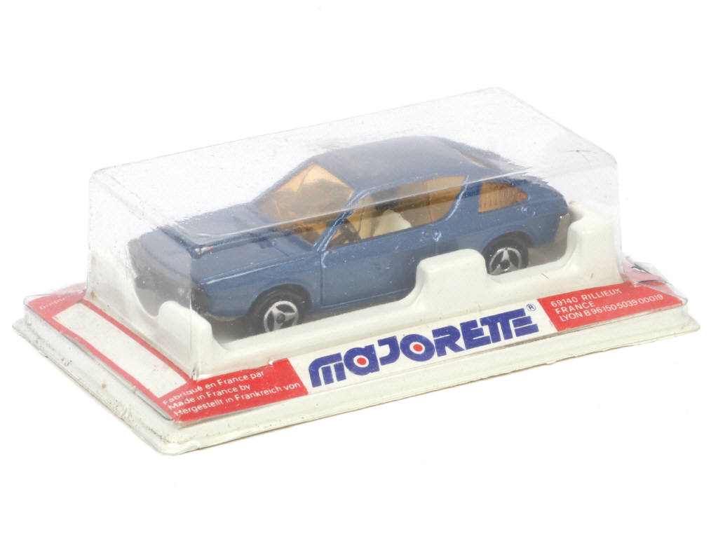 Lot 98 - MAJORETTE (FRANCE) (1)