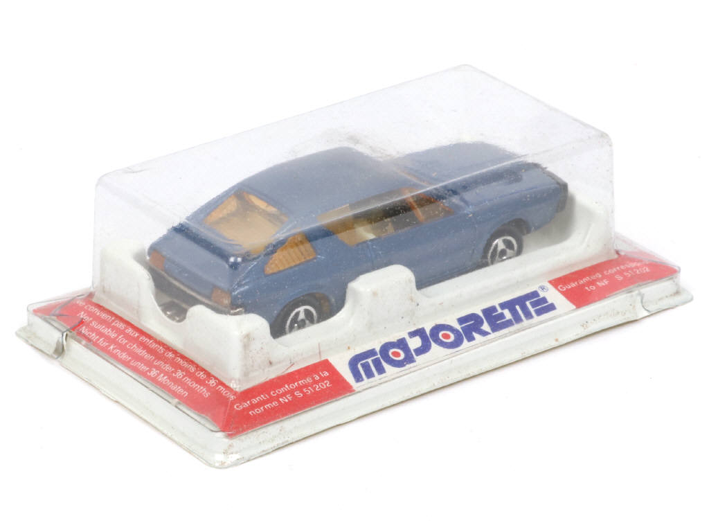 Lot 98 - MAJORETTE (FRANCE) (1)