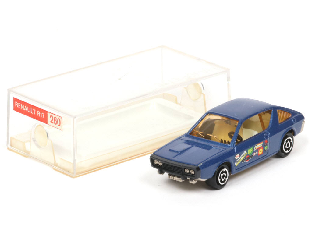 Lot 99 - MAJORETTE (FRANCE) (1)
