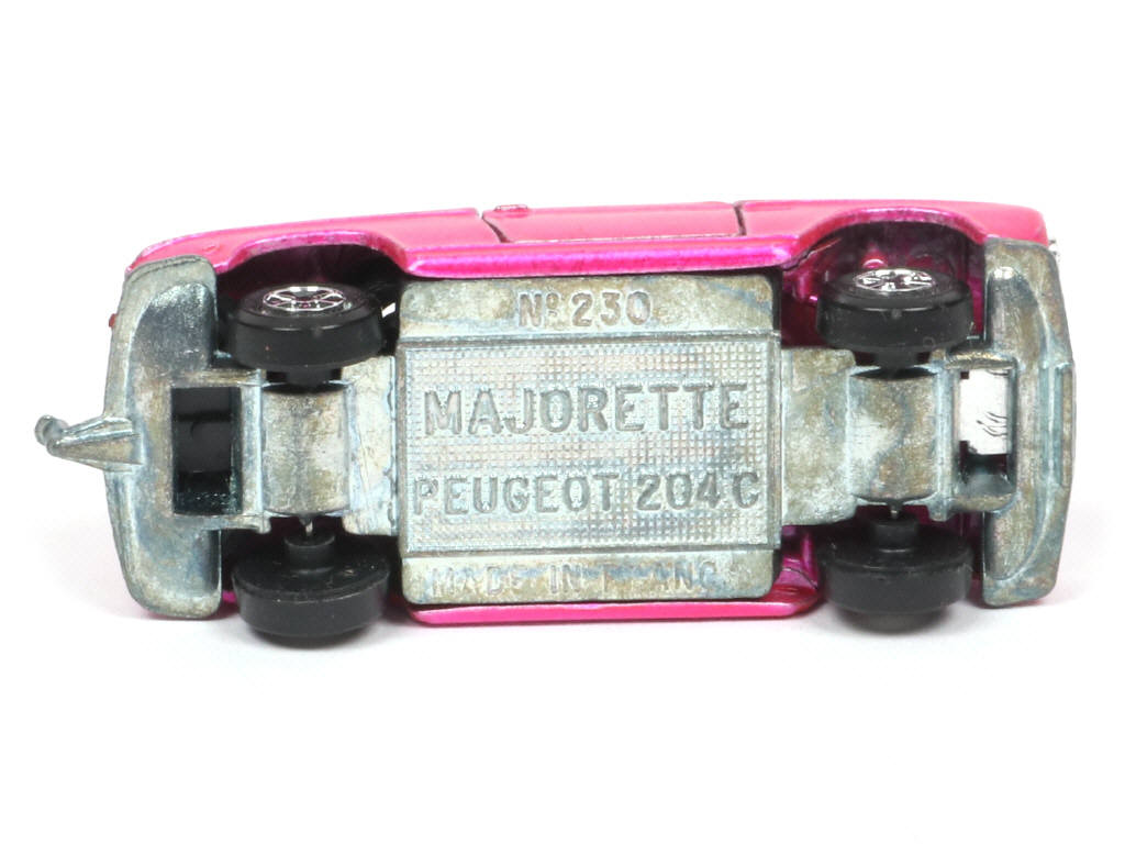 Lot 78 - MAJORETTE (FRANCE) (1)