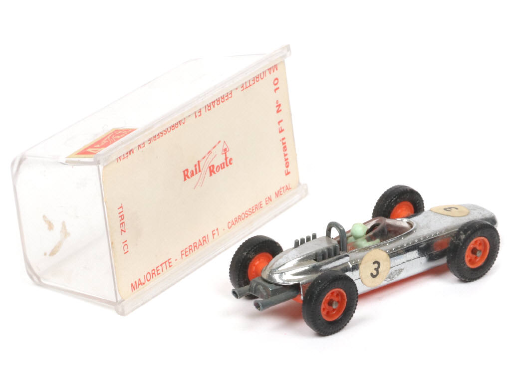 Lot 62 - MAJORETTE (FRANCE) (1)