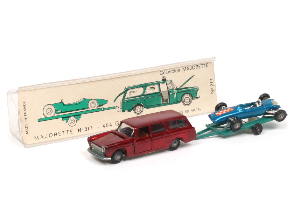 Lot 74 - MAJORETTE (FRANCE) (1)