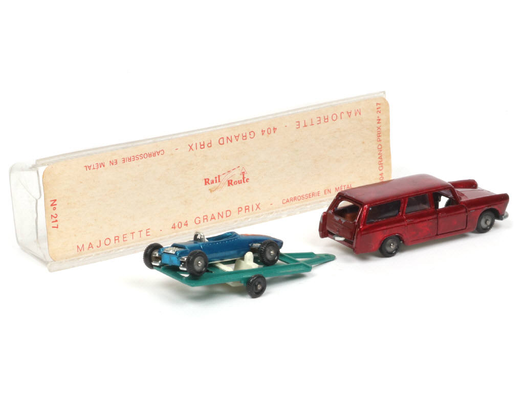 Lot 74 - MAJORETTE (FRANCE) (1)