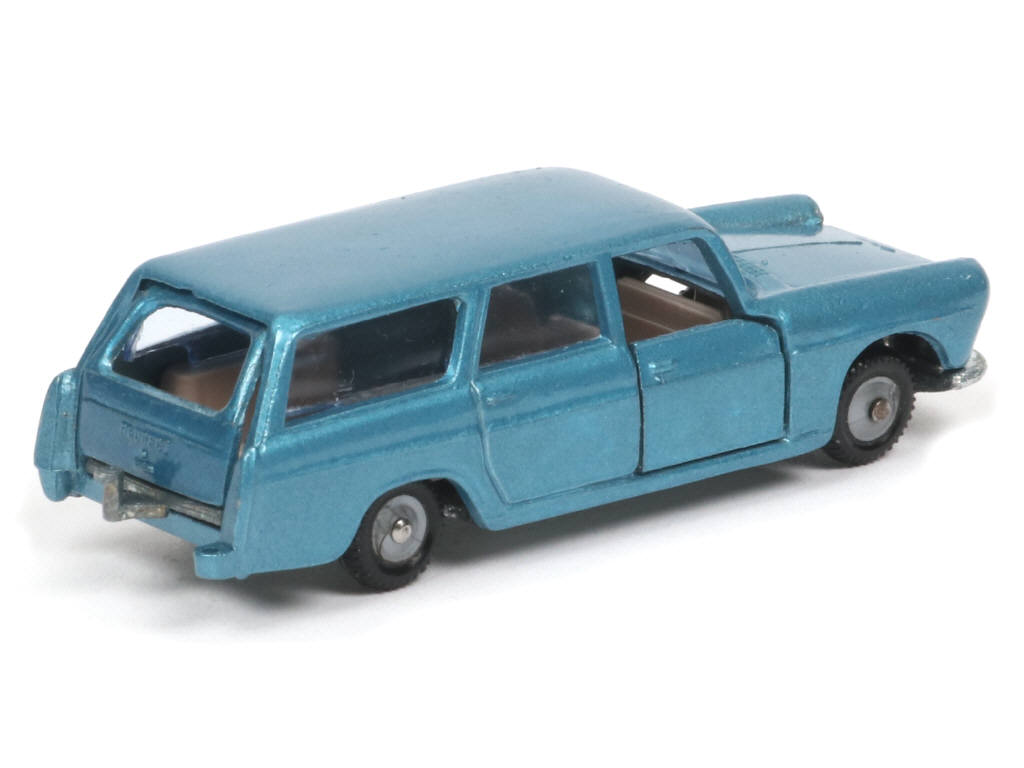 Lot 60 - MAJORETTE (FRANCE) (1)