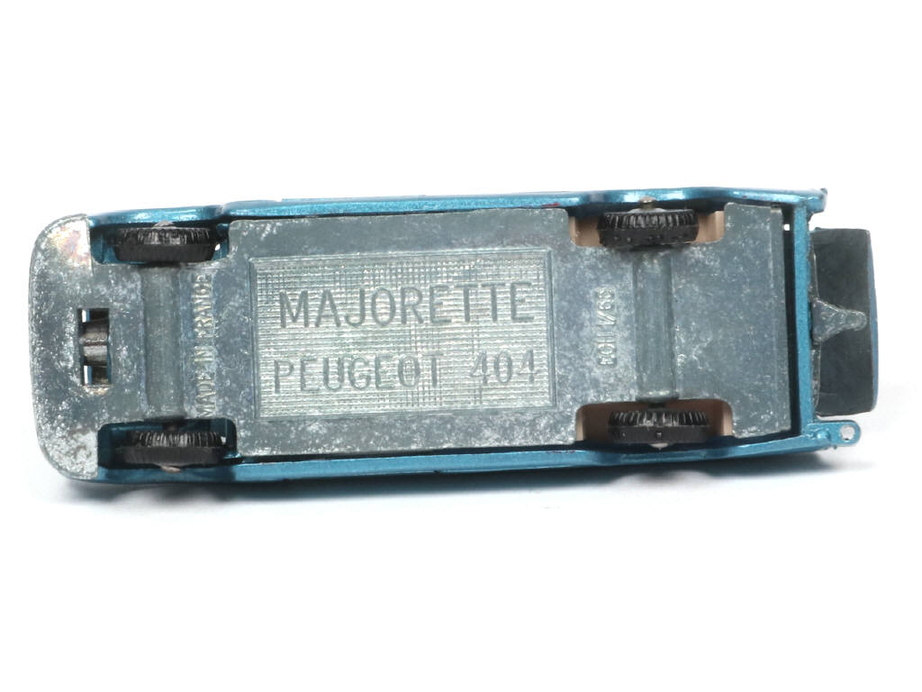 Lot 60 - MAJORETTE (FRANCE) (1)