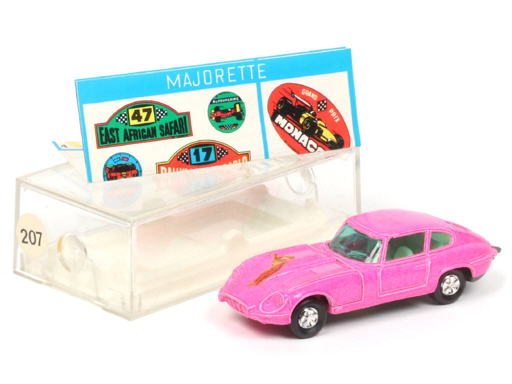 Lot 70 - MAJORETTE (FRANCE) (1)