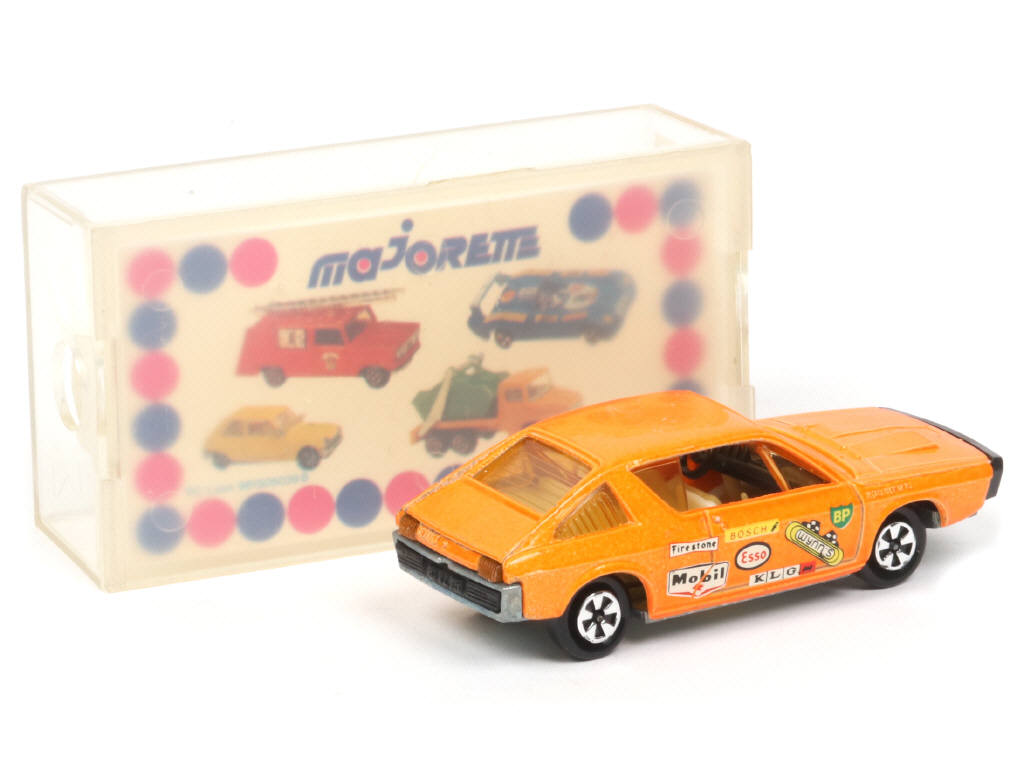 Lot 96 - MAJORETTE (FRANCE) (1)