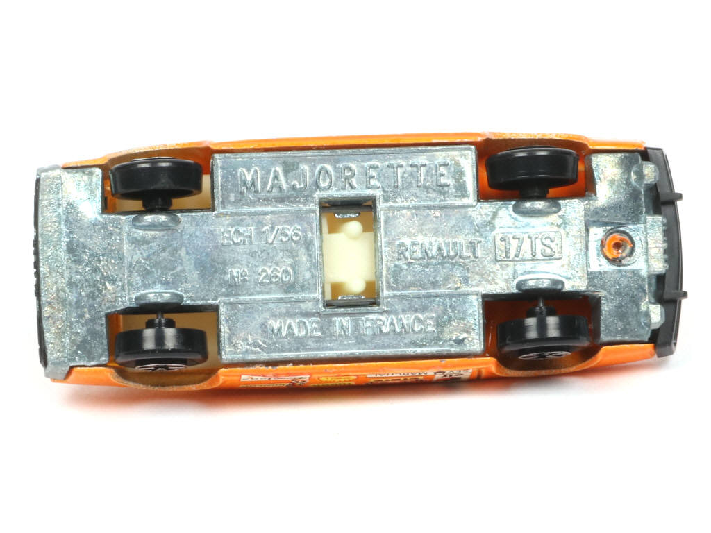 Lot 96 - MAJORETTE (FRANCE) (1)