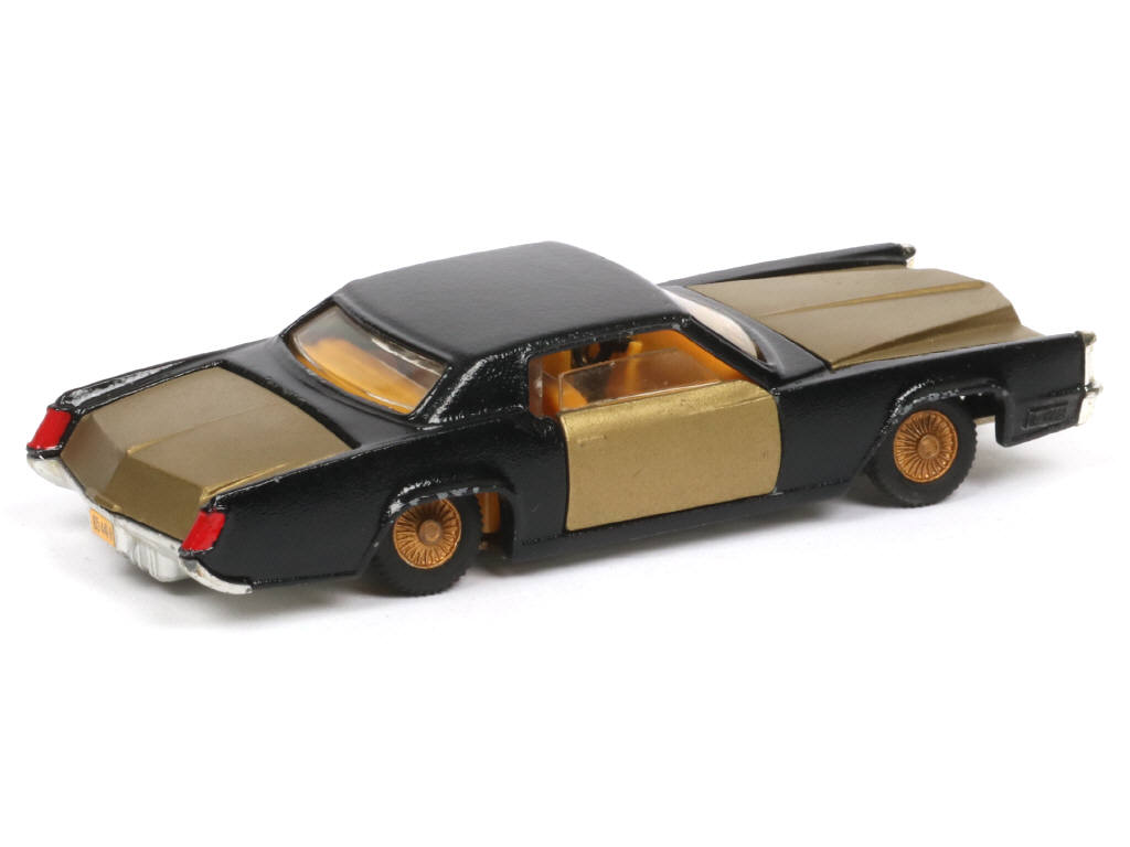 Lot 208 - DINKY TOYS (GB) (1)