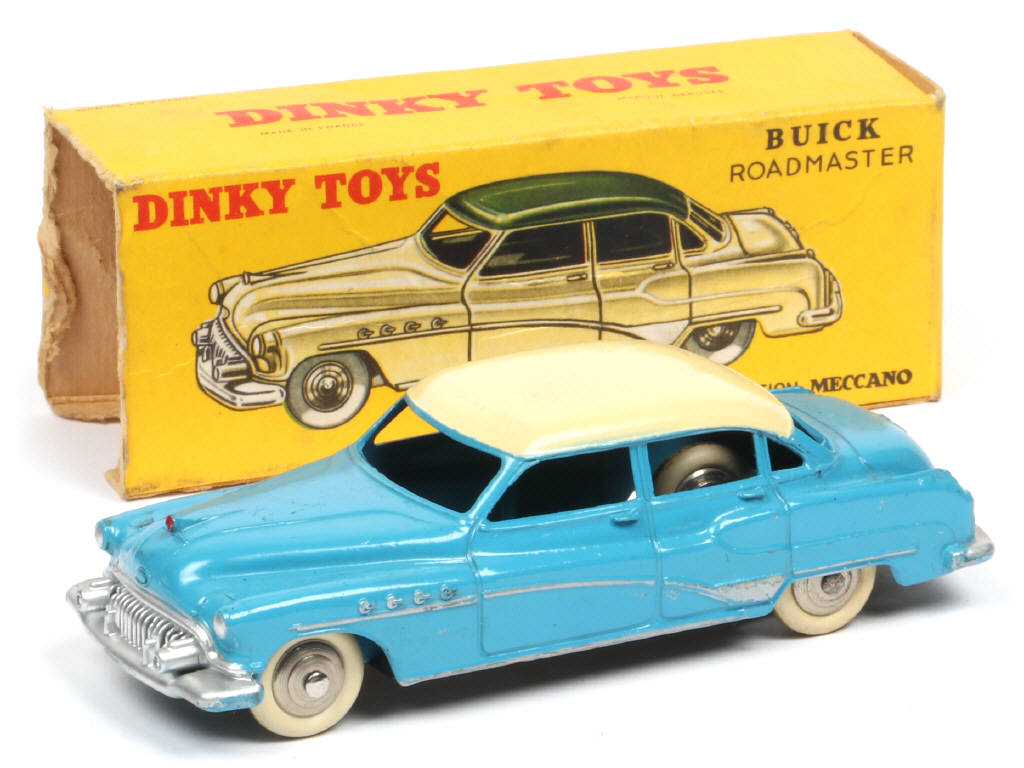 Lot 175 - DINKY TOYS (FRANCE) (1)
