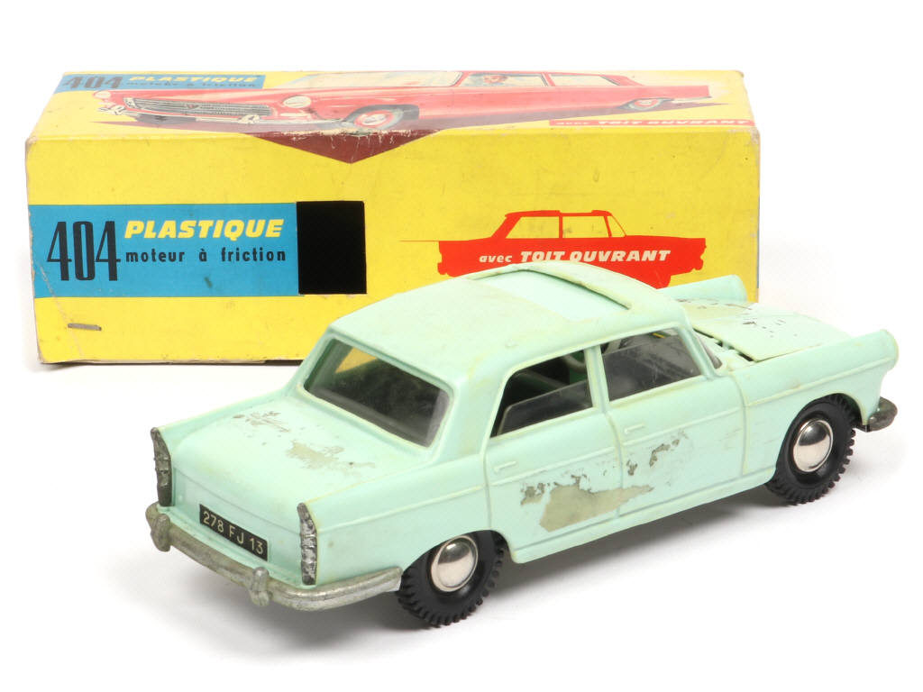 Lot 27 - FRANCE JOUETS (FRANCE) (1)
