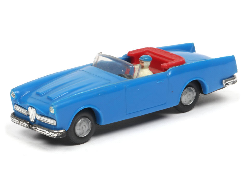 Lot 101 - POLITOYS (ITALIE) (1)