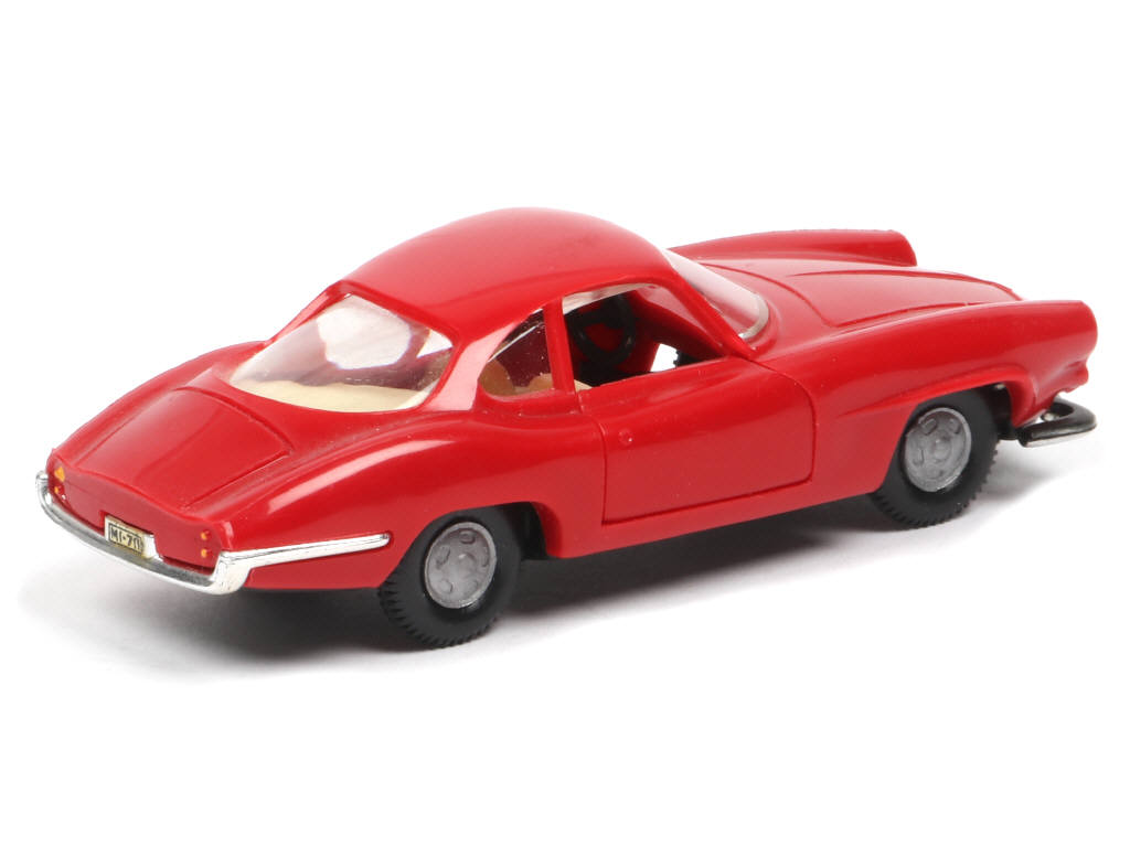 Lot 102 - POLITOYS (ITALIE) (1)