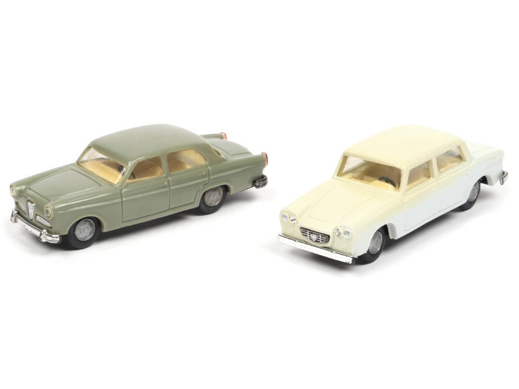 Lot 105 - POLITOYS (ITALIE) (2)