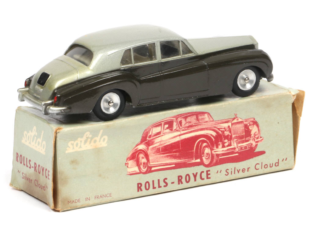 Lot 143 - SOLIDO (FRANCE) (1)