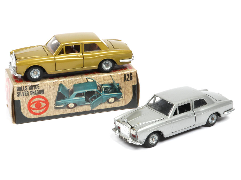 Lot 96 - MEBETOYS (ITALIE) (2)