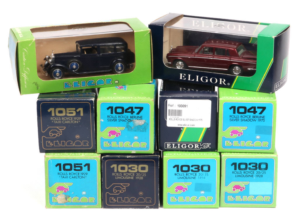 Lot 115 - ELIGOR (FRANCE) (10)