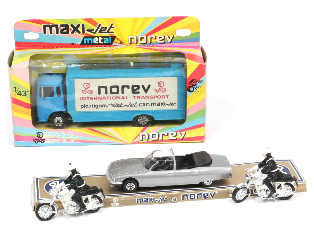 Lot 129 - NOREV (FRANCE) (6)