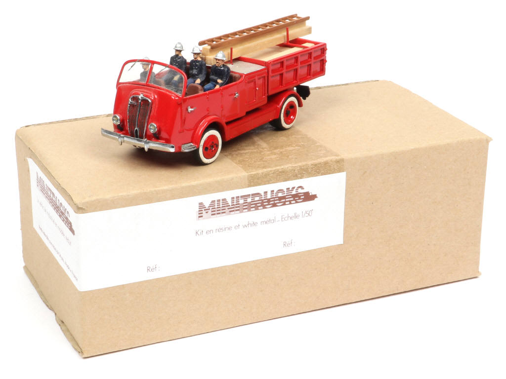 Lot 46 - MINITRUCKS (FRANCE) (1)