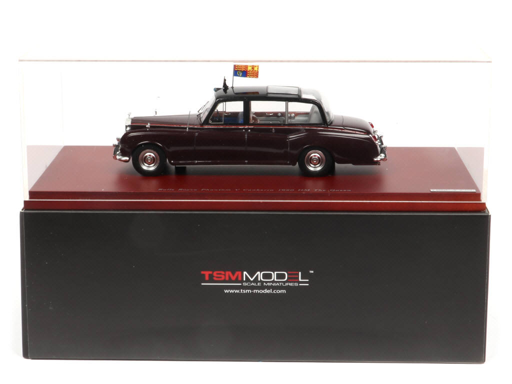 Lot 123 - TRUE SCALE MINIATURES (USA) (1)