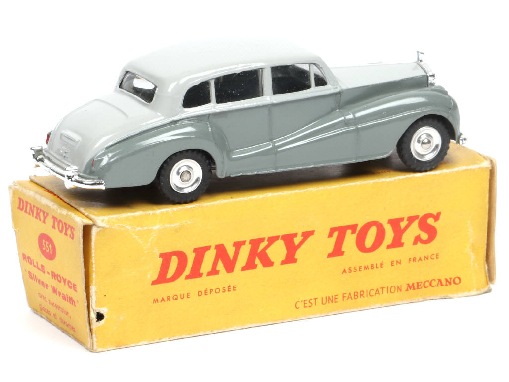 Lot 242 - DINKY TOYS (FRANCE) (1)