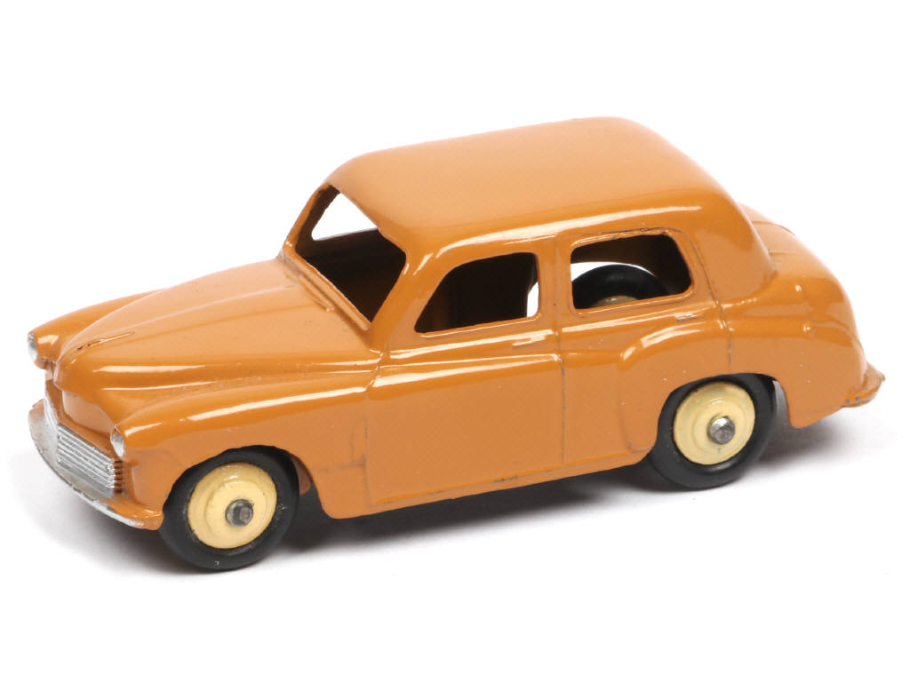 Lot 288 - DINKY TOYS (GB) (1)