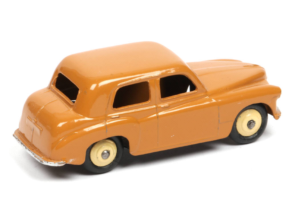 Lot 288 - DINKY TOYS (GB) (1)