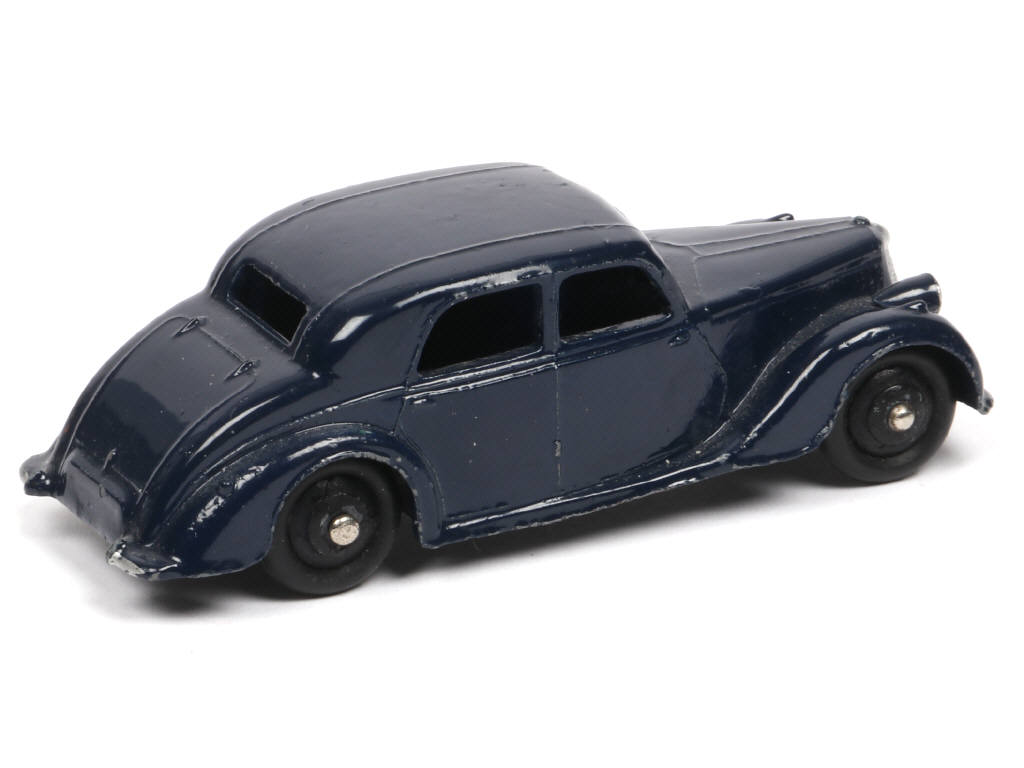 Lot 283 - DINKY TOYS (GB) (1)