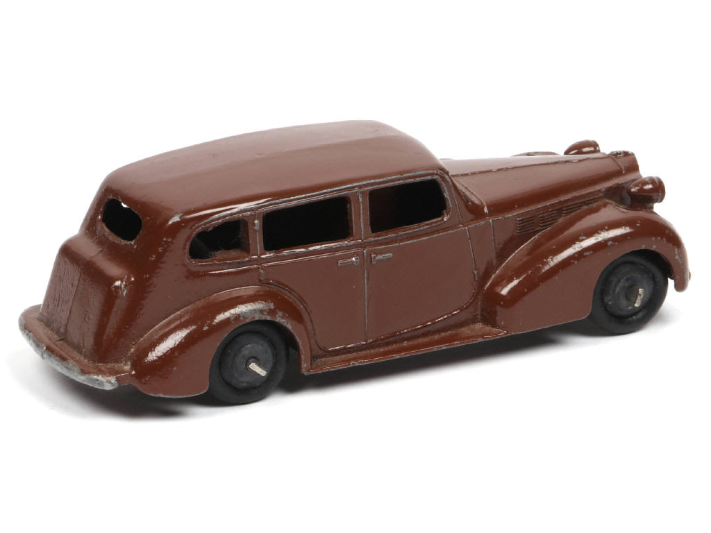 Lot 281 - DINKY TOYS (GB) (1)