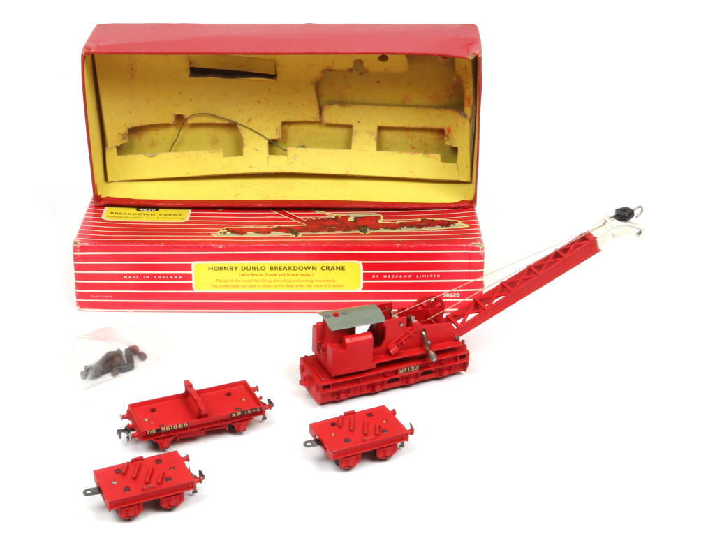 Lot 16 - HORNBY 'HO' (1)