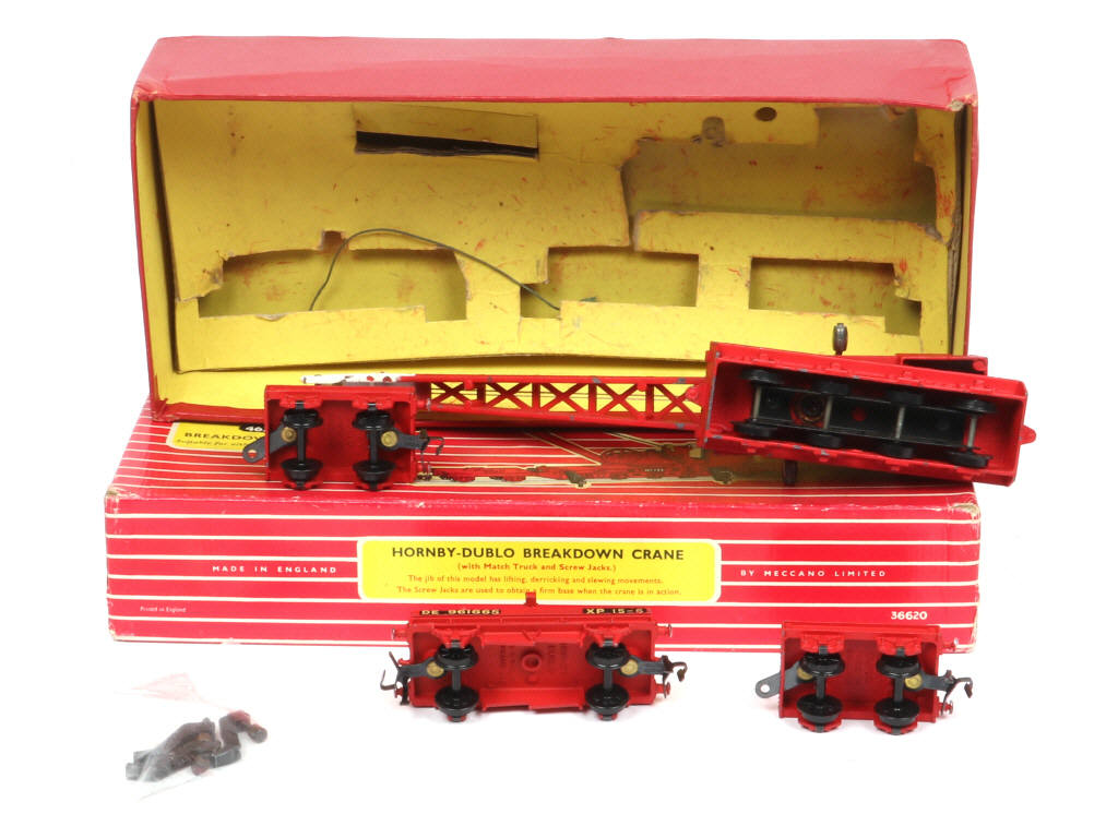 Lot 16 - HORNBY 'HO' (1)