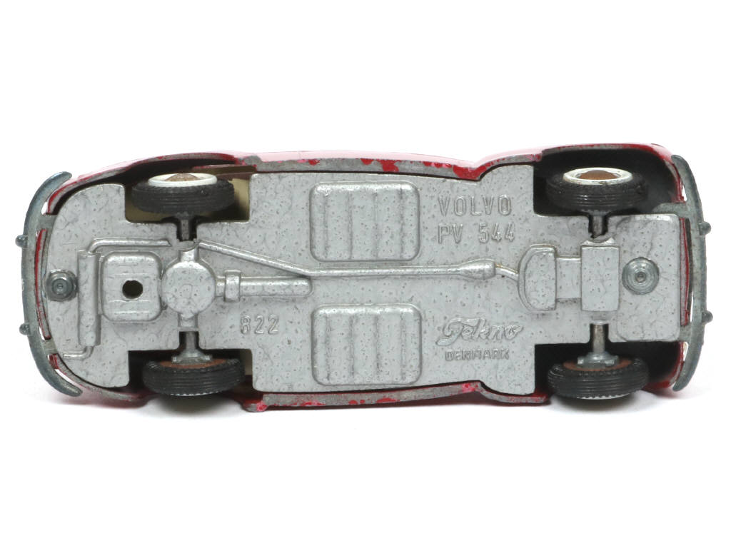 Lot 188 - TEKNO (DANEMARK) (1)