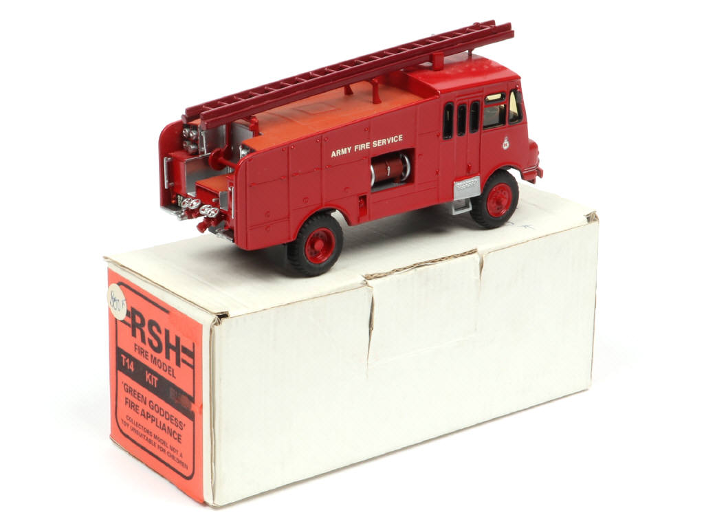 Lot 110 - RSH (GB) (1)