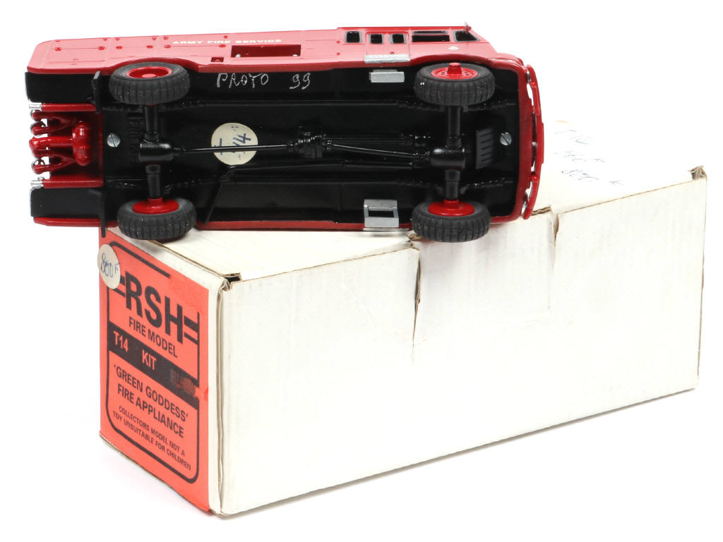 Lot 110 - RSH (GB) (1)