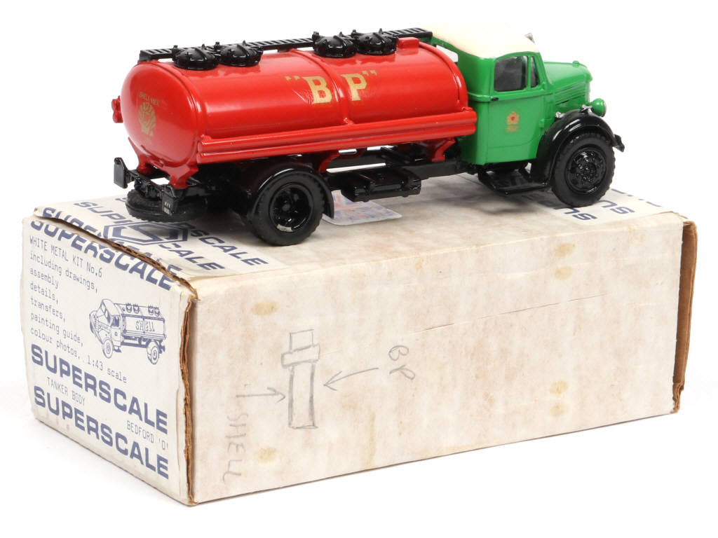 Lot 112 - SUPERSCALE (GB) (1)
